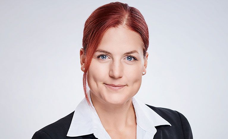 Portraitfoto von Dr. rer. nat. Sabrina Prommersberger