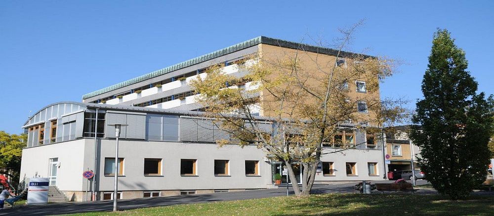 Würzburger Universitätskinderklinik