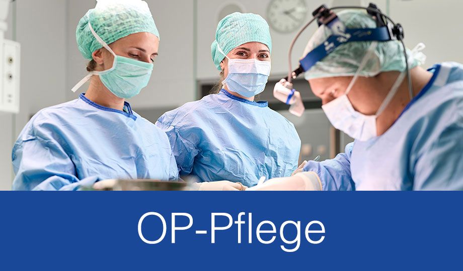 OP-Pflege