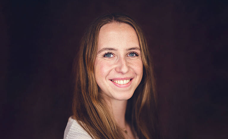 Portraitfoto von Sabrina Seitz