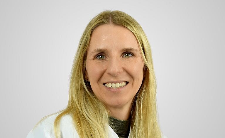 Portraitfoto von Dr. Catherina Klüpfel, Dipl.-Psych.
