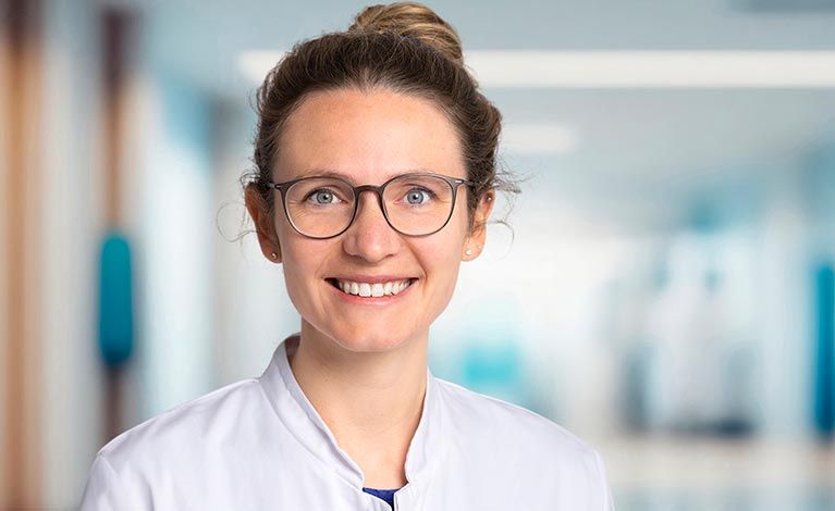 Porträtfoto von Carolin Woidich