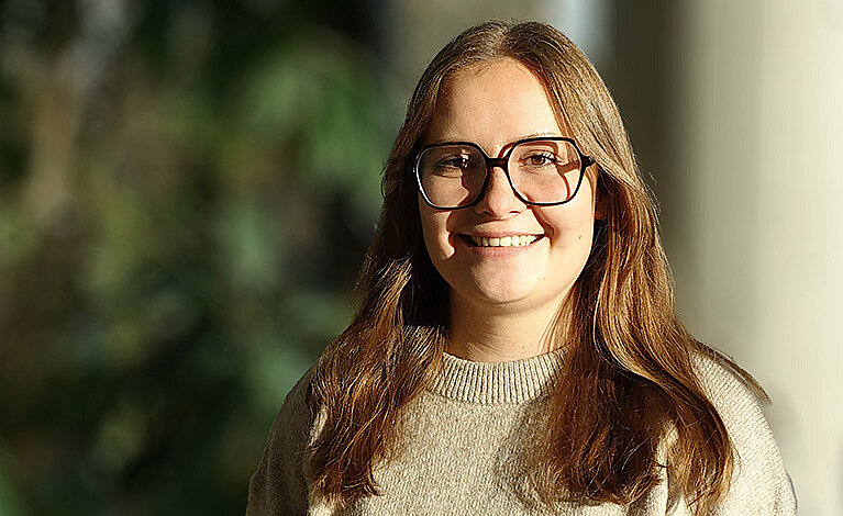 Portraitfoto von Marisa Ammersbach