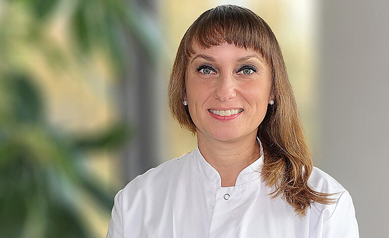 Portraitfoto von Lisa Brodersen