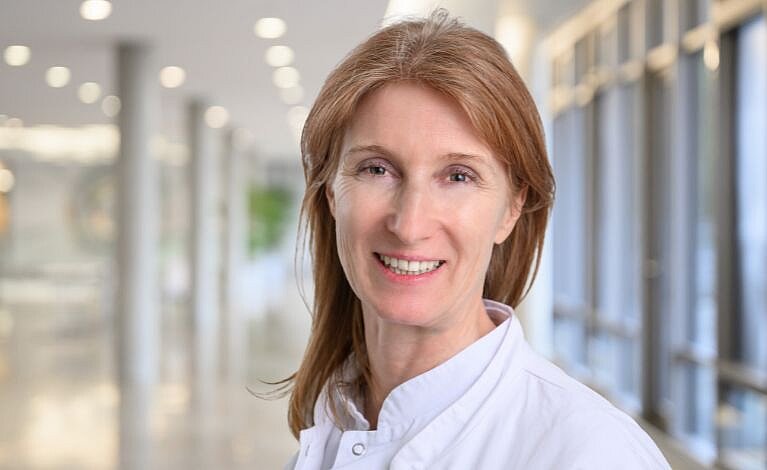 Portraitfoto von Christine Brandhofer