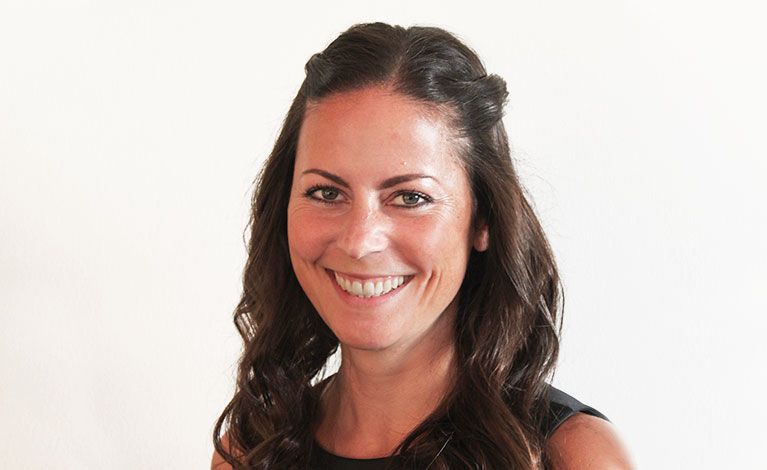 Portraitfoto von Carina Kirchner