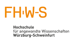 Logo der Hochschule für angewandte Wissenschaften Würzburg-Schweinfurt