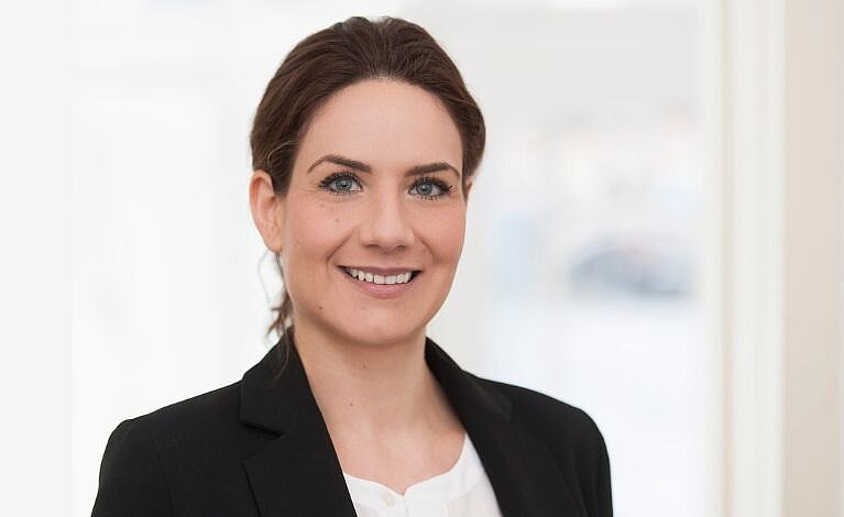 Portraitfoto von Carmen Strauch