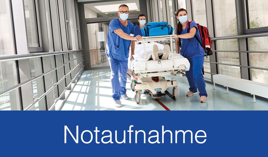 Notaufnahme