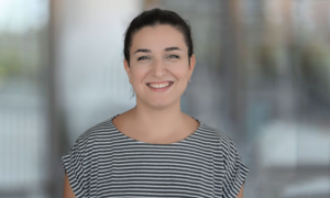 Gülcin Nozhatzadeh