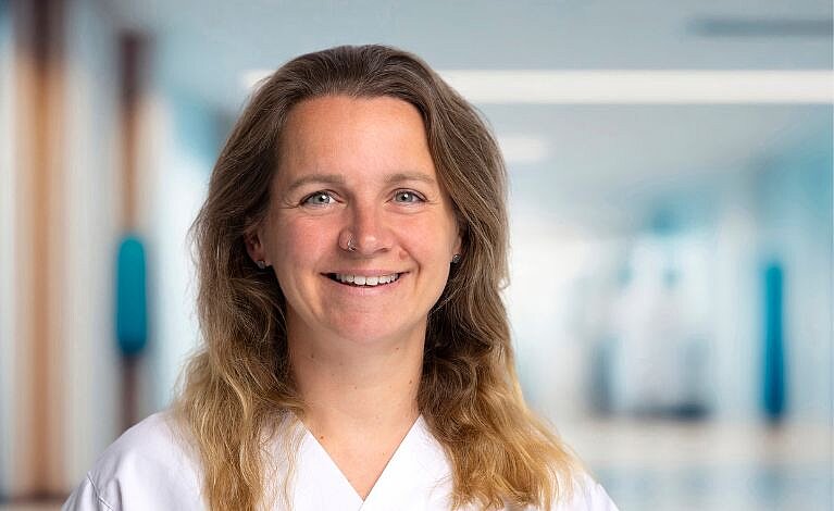 Portraitfoto von Cindy Schmidt