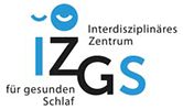 Logo Interdisziplinäres Zentrum für gesunden Schlaf IZGS