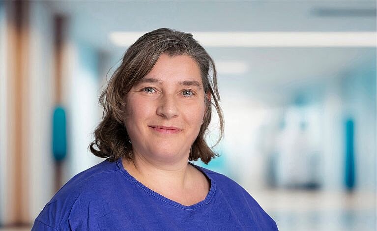 Portraitfoto von Natascha Häfner