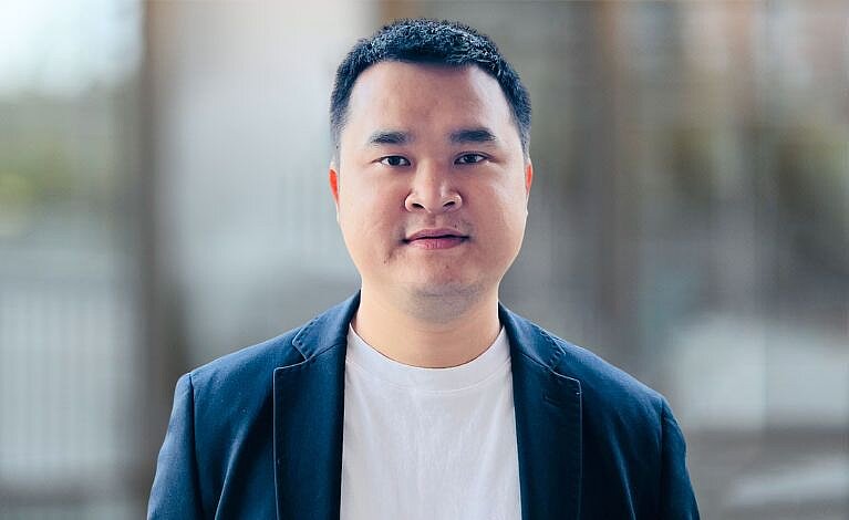 Portraitfoto Dr. Anh Cong Tuan Le
