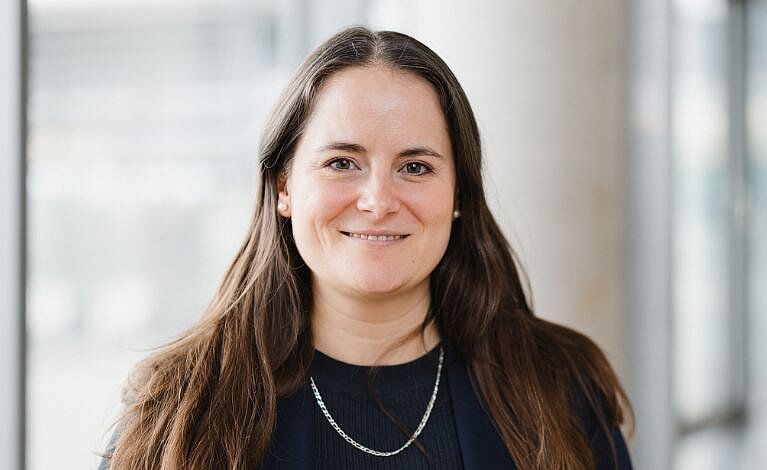 Portraitfoto von Johanna Reiter