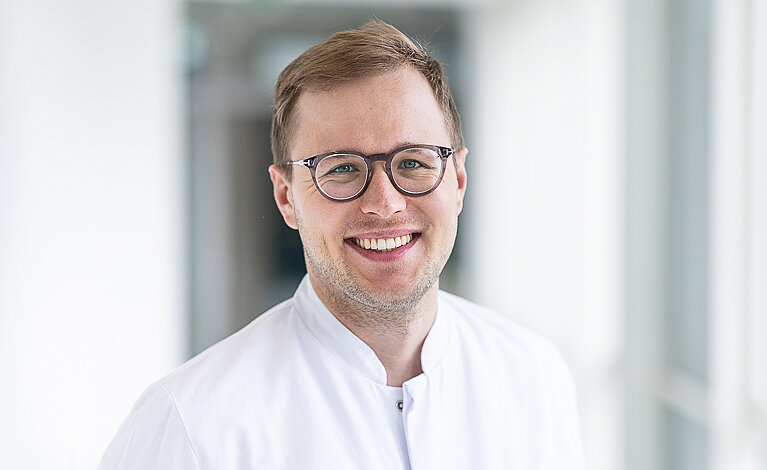 Portraitfoto Konstantin Richter