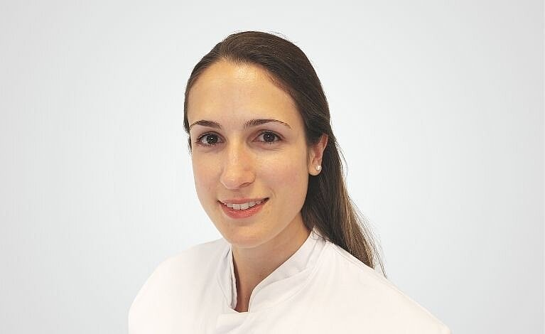 Portraitfoto von Anais Trendelenburg