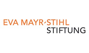 Logo Eva Mayr-Stihl Stiftung