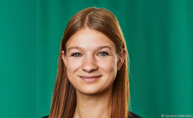 Julia Konle Portraitfoto von Julia Konle