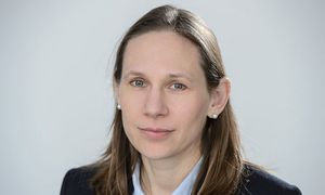 Portraitfoto von Prof. Dr. Alma Zehnecke-Madsen