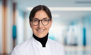 Portraitfoto von Dr. med. Monika Rehn