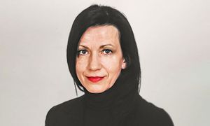 Portraitfoto von Univ.-Dipl.-Soz.päd. Ursula Beringer