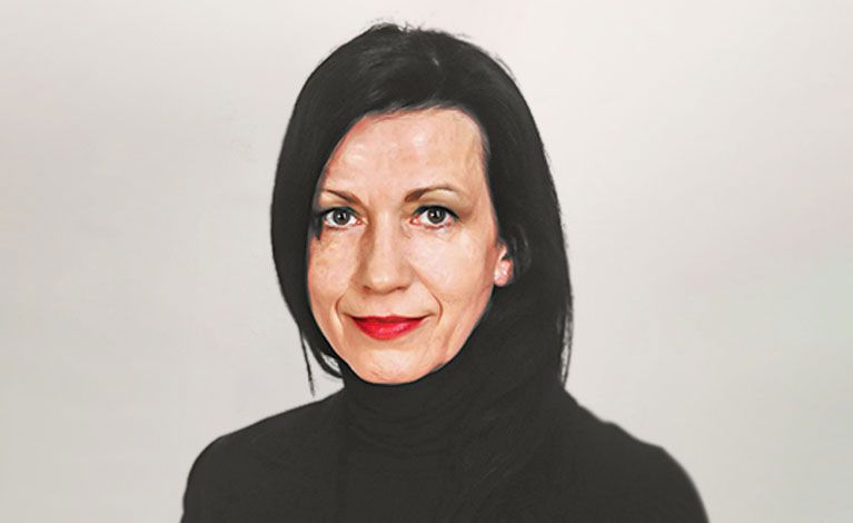 Portrait of Univ.-Dipl.-Soz.päd. Ursula Beringer