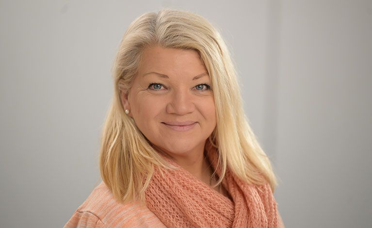 Porträtfoto von Monika Nätscher