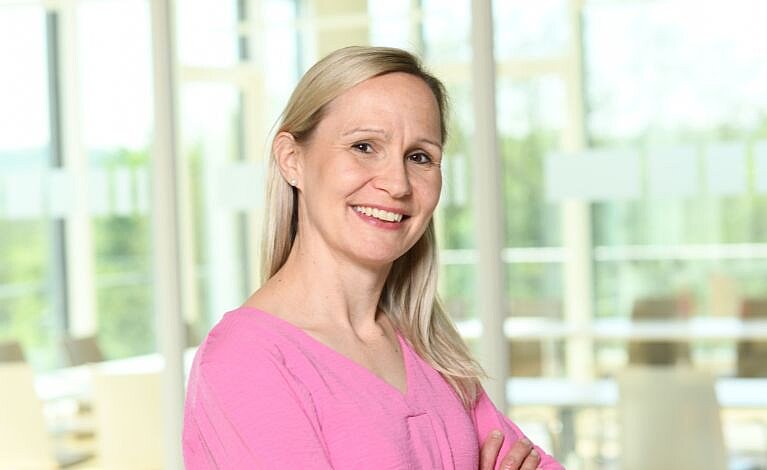 Portraitfoto von Manuela Erk