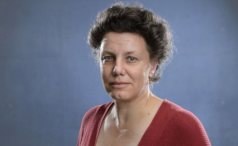 Portraitfoto von Dr. Katharina Remer