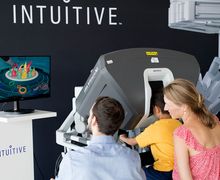 Impressionen Infotag Operationsroboter live erleben