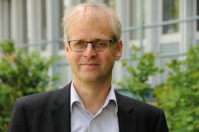 Foto zeigt Krebsforscher Prof. Dr. Martin Eilers