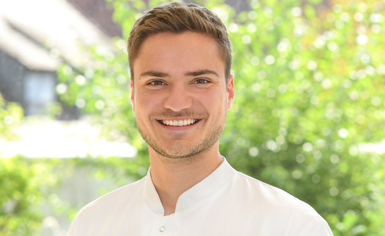 Portraitfoto Max Saiger