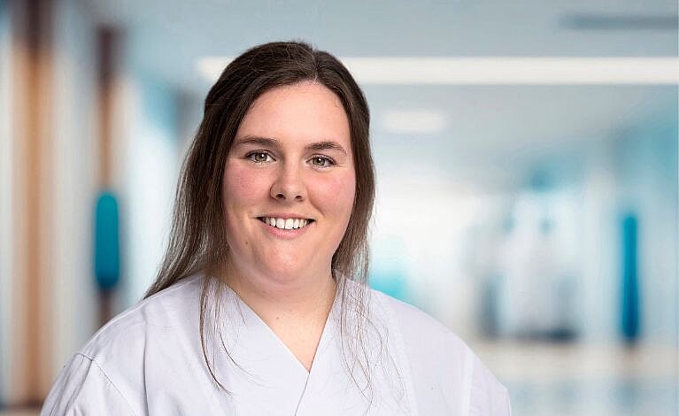 Portraitfoto von Julia Tüchert