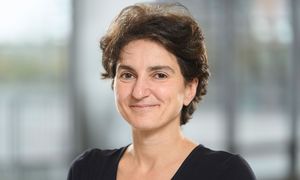 Portraitfoto von Univ.-Prof. Dr. med. Nurcan Üçeyler MHBA