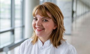 Portraitfoto von Dr. med. Otilia Kimpel