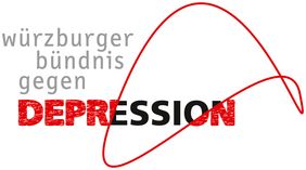 Logo Würzburger Bündnis gegen Depression