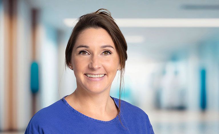 Portraitfoto von Anna-Lena Döppner