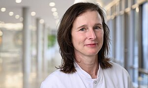 Claudia Burger Portraitfoto von Claudia Burger