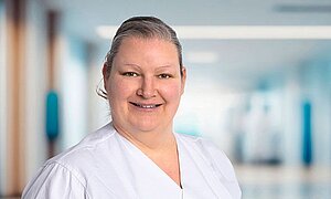 Portraitfoto von Romy Liebers