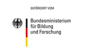 Logo des Bundesministeriums für Bildung und Forschung