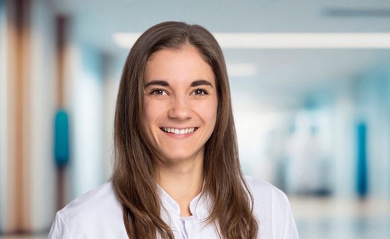 Portraitfoto von Laura-Isabel Jähnel