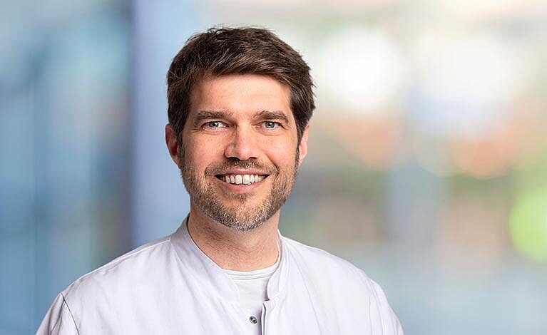 Portraitfoto von Dr. med. Björn Lengenfelder