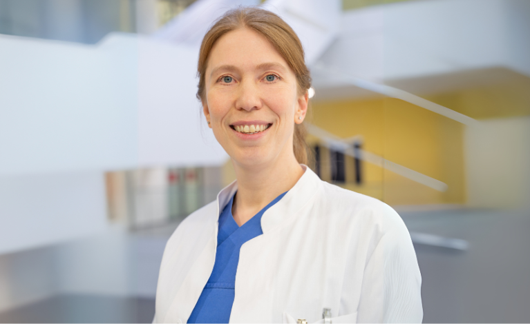 Portraitfoto von Prof. Dr. med. Gloria Färber