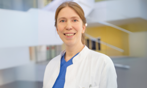 Portraitfoto von Prof. Dr. med. Gloria Färber