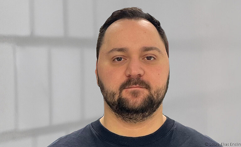 Roberto Corlito Portraitfoto von Roberto Corlito