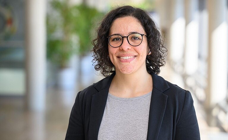 Portraitfoto von Maria Isabel Cruz