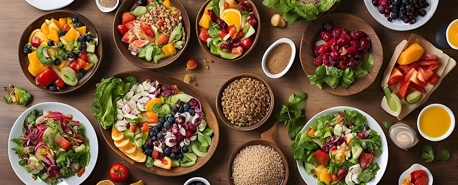 Beim Tag der gesunden Ernährung stehen antientzündliche Lebensmittel im Mittelpunkt.