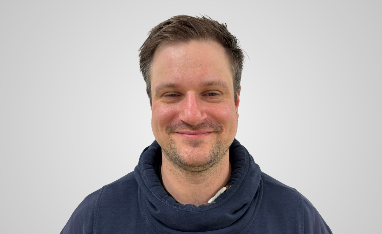 Marc Schmelz Portraitfoto von Marc Schmelz