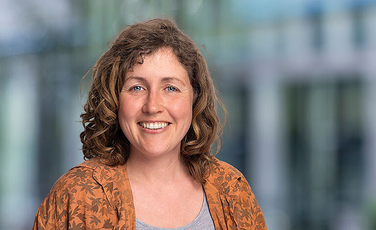 Portraitfoto von Christina Träumer